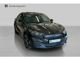Ford | Mustang Mach-E | Elektrisitet | 2022