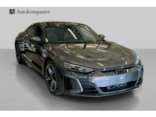 Audi | e-tron GT | Elektrisitet | 2022