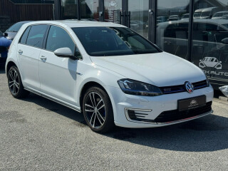 Volkswagen | Golf | Elektrisitet+bensin | 2016