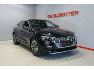 Audi | e-tron Sportback | Elektrisitet | 2021