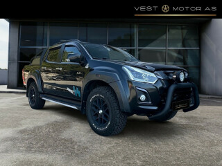 Isuzu | D-max | Diesel | 2019
