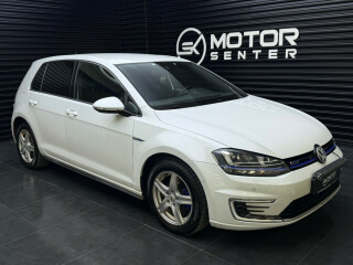 Volkswagen | Golf | Elektrisitet+bensin | 2015