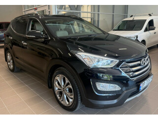 Hyundai | Santa Fe | Diesel | 2015