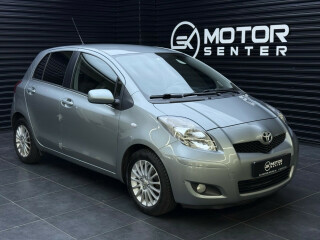 Toyota | Yaris | Bensin | 2009