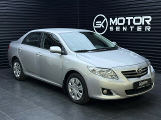 Toyota | Corolla | Bensin | 2010