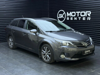 Toyota | Avensis | Bensin | 2013