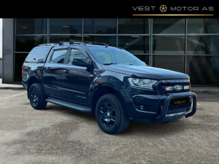 Ford | Ranger | Diesel | 2018