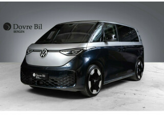 Volkswagen | ID. Buzz | Elektrisitet | 2023