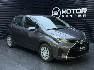 Toyota | Yaris | Elektrisitet+bensin | 2016