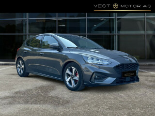 Ford | Focus | Elektrisitet+bensin | 2021