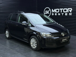 Volkswagen | Golf Plus | Bensin | 2013