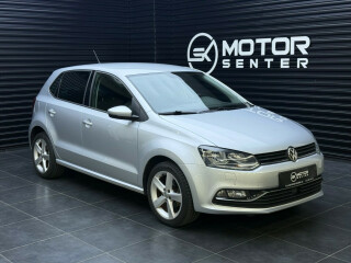 Volkswagen | Polo | Bensin | 2015