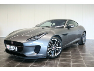 Jaguar | F-TYPE | Bensin | 2018