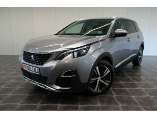 Peugeot | 5008 | Bensin | 2018