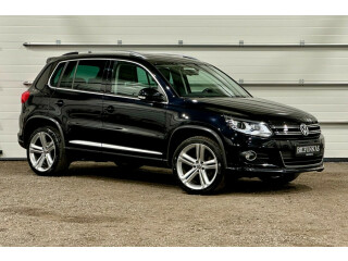 Volkswagen | Tiguan | Diesel | 2014