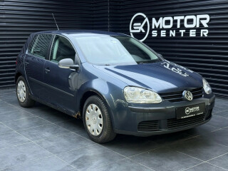 Volkswagen | Golf | Bensin | 2007