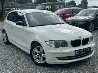 BMW | 1-serie | Diesel | 2008