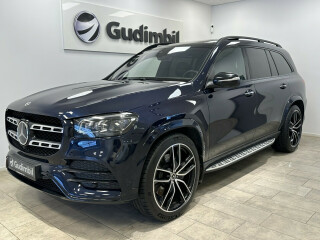Mercedes-Benz | GLS | Diesel | 2020