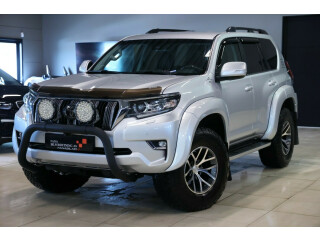 Toyota | Land Cruiser | Diesel | 2018