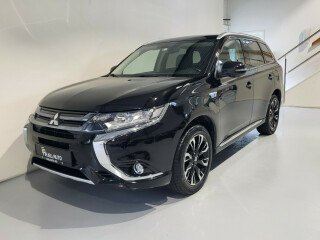 Mitsubishi | Outlander | Elektrisitet+bensin | 2017