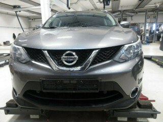 Nissan | Qashqai | Diesel | 2014