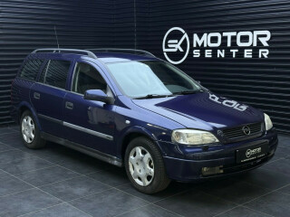 Opel | Astra | Bensin | 1999