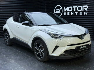 Toyota | C-HR | Elektrisitet+bensin | 2019