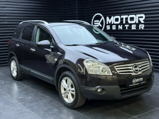 Nissan | Qashqai +2 | Bensin | 2010
