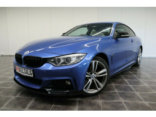 BMW | 4-serie | Diesel | 2014