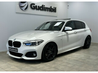 BMW | 1-serie | Bensin | 2017