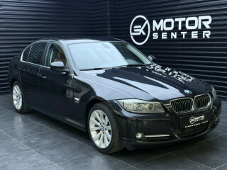 BMW | 3-serie | Diesel | 2012