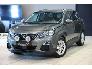 Peugeot | 3008 | Diesel | 2017