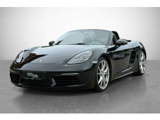 Porsche | Boxster | Bensin | 2017
