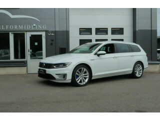 Volkswagen | Passat | Elektrisitet+bensin | 2016
