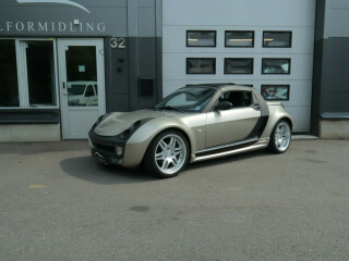 Smart | Roadster | Bensin | 2004