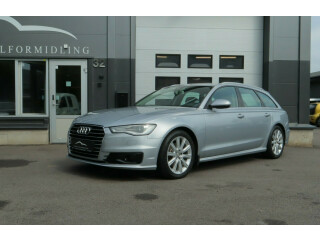 Audi | A6 | Diesel | 2016