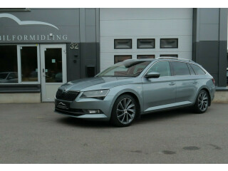 Skoda | Superb | Diesel | 2016