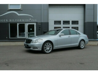Mercedes-Benz | S-Klasse | Elektrisitet+bensin | 2010
