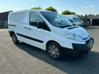 Citroen | Jumpy | Diesel | 2016