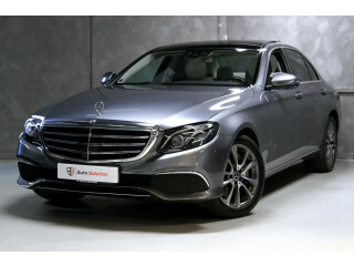 Mercedes-Benz | E-Klasse | Elektrisitet+bensin | 2017