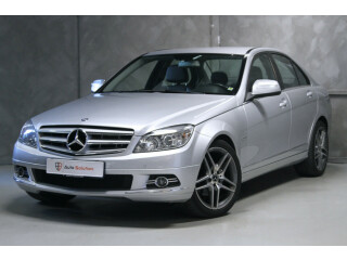 Mercedes-Benz | C-Klasse | Diesel | 2008