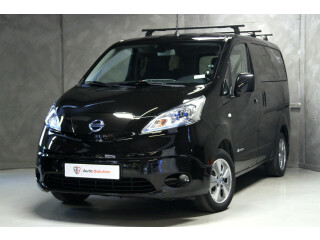Nissan | e-NV200 | Elektrisitet | 2018