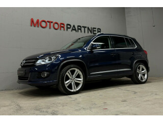 Volkswagen | Tiguan | Diesel | 2013
