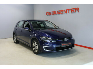 Volkswagen | Golf | Elektrisitet | 2019