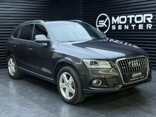 Audi | Q5 | Diesel | 2013