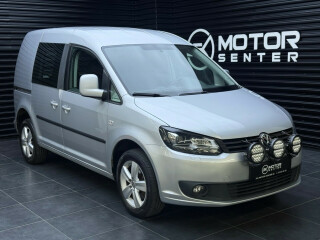 Volkswagen | Caddy | Diesel | 2015