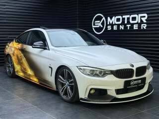 BMW | 4-serie | Bensin | 2015