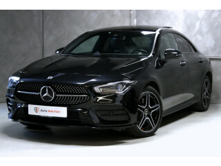 Mercedes-Benz | CLA | Plug-in Petrol | 2022