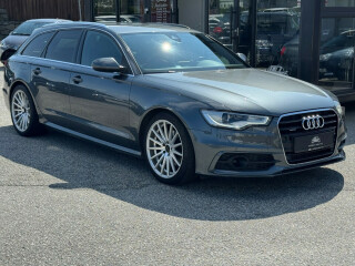 Audi | A6 | Diesel | 2014