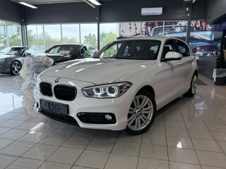 BMW | 1-serie | Diesel | 2016